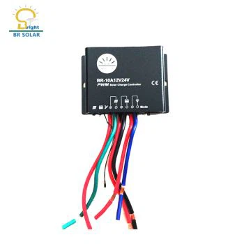 Контролер сонячного заряду