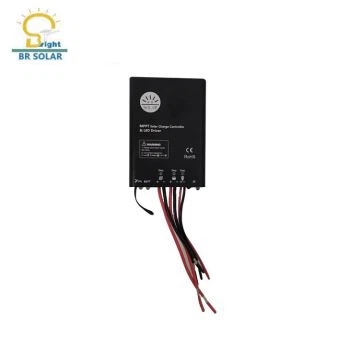 Сонячний контролер вуличного світла